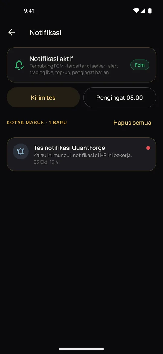 Notifikasi